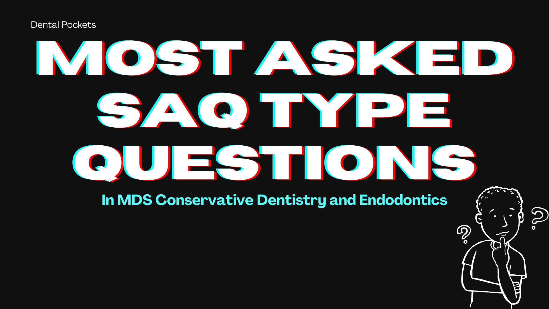 Most asked Short Answer Questions in Paper 2 and Paper 3 of MDS in